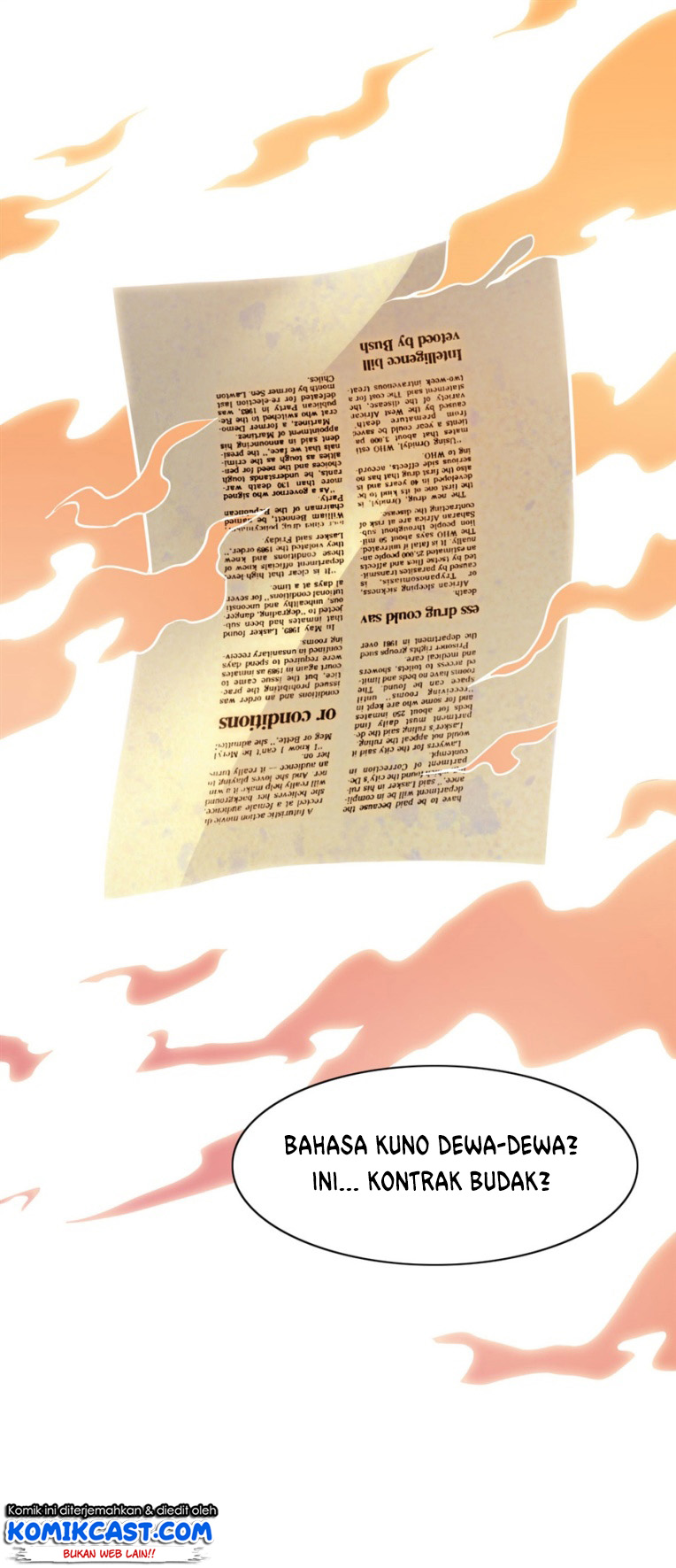 I Picked Up a Demon Lord as a Maid Chapter 00 Gambar 31